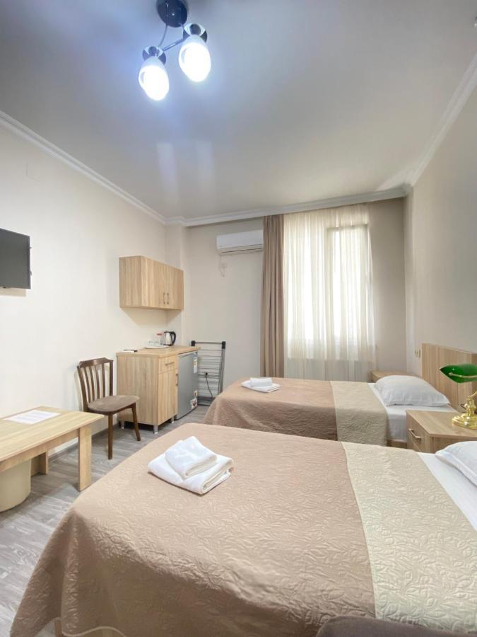 Hotel Garanti Batumi Eksteriør bilde