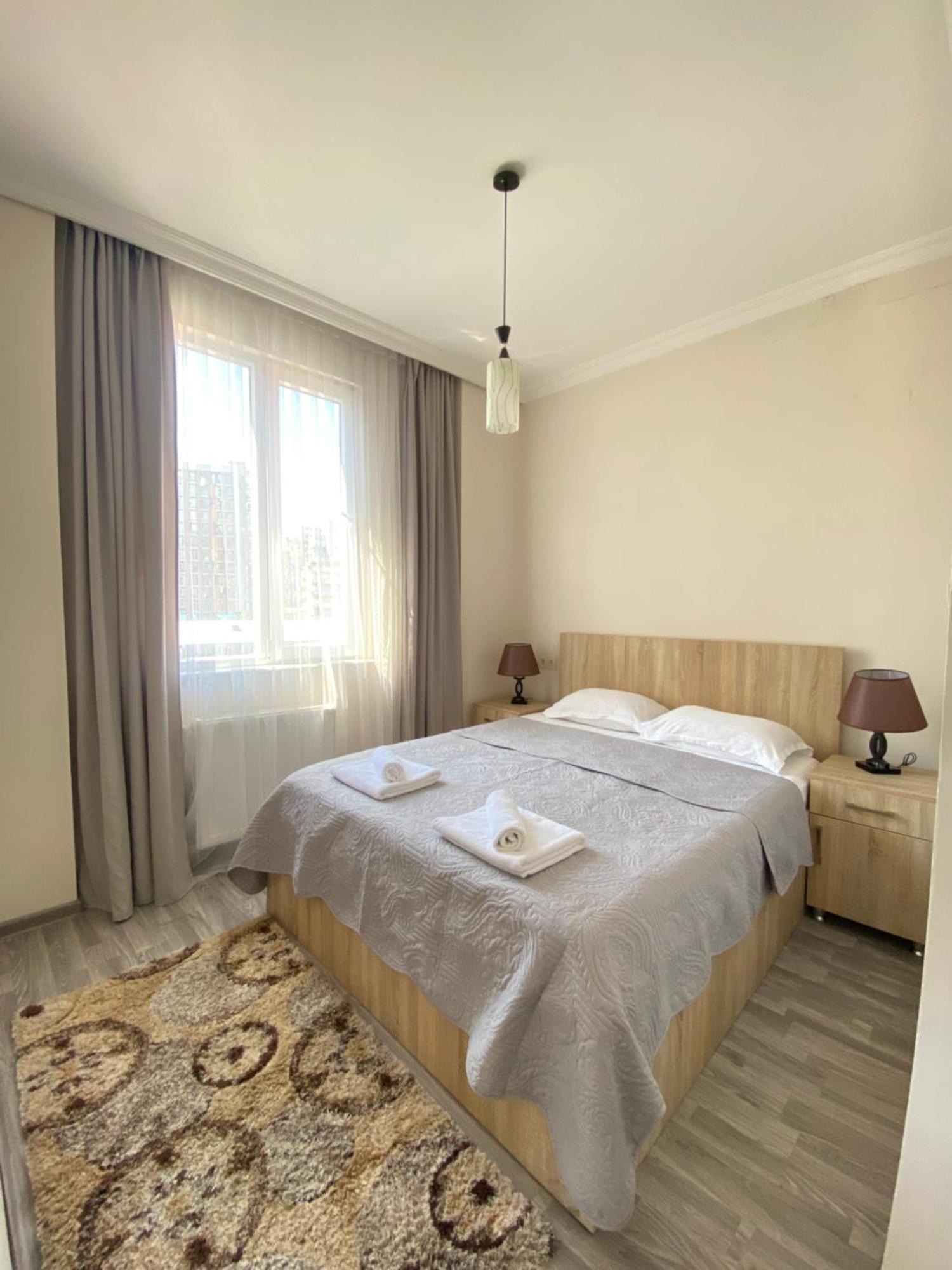 Hotel Garanti Batumi Eksteriør bilde