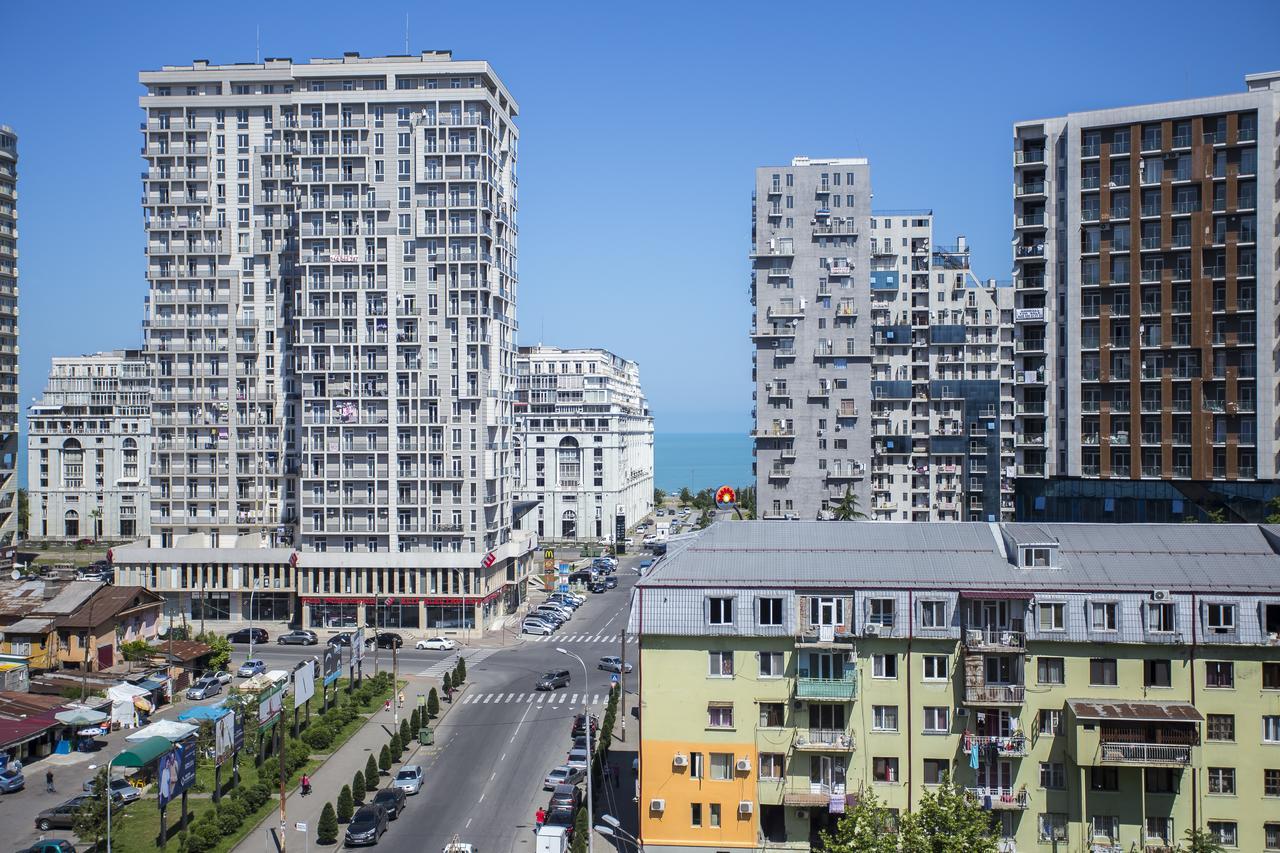 Hotel Garanti Batumi Eksteriør bilde