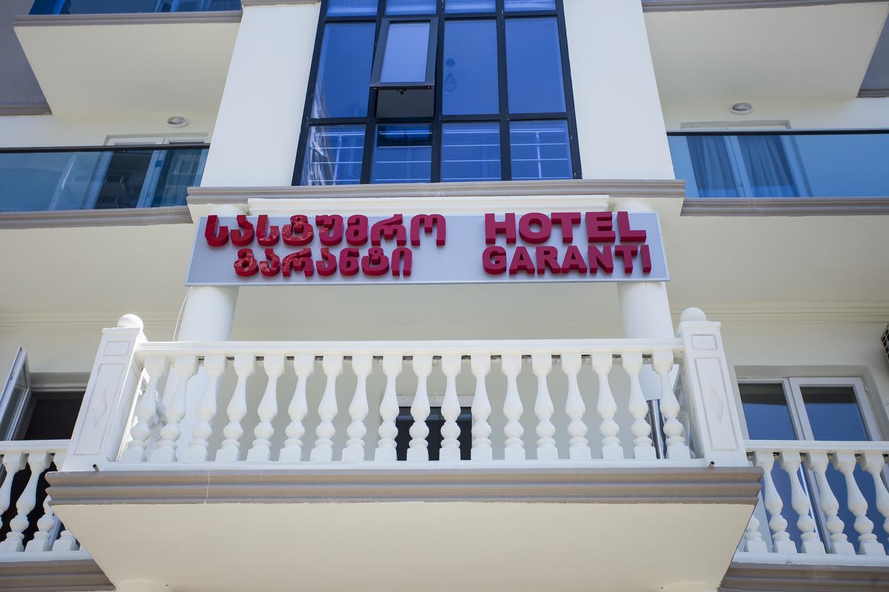 Hotel Garanti Batumi Eksteriør bilde