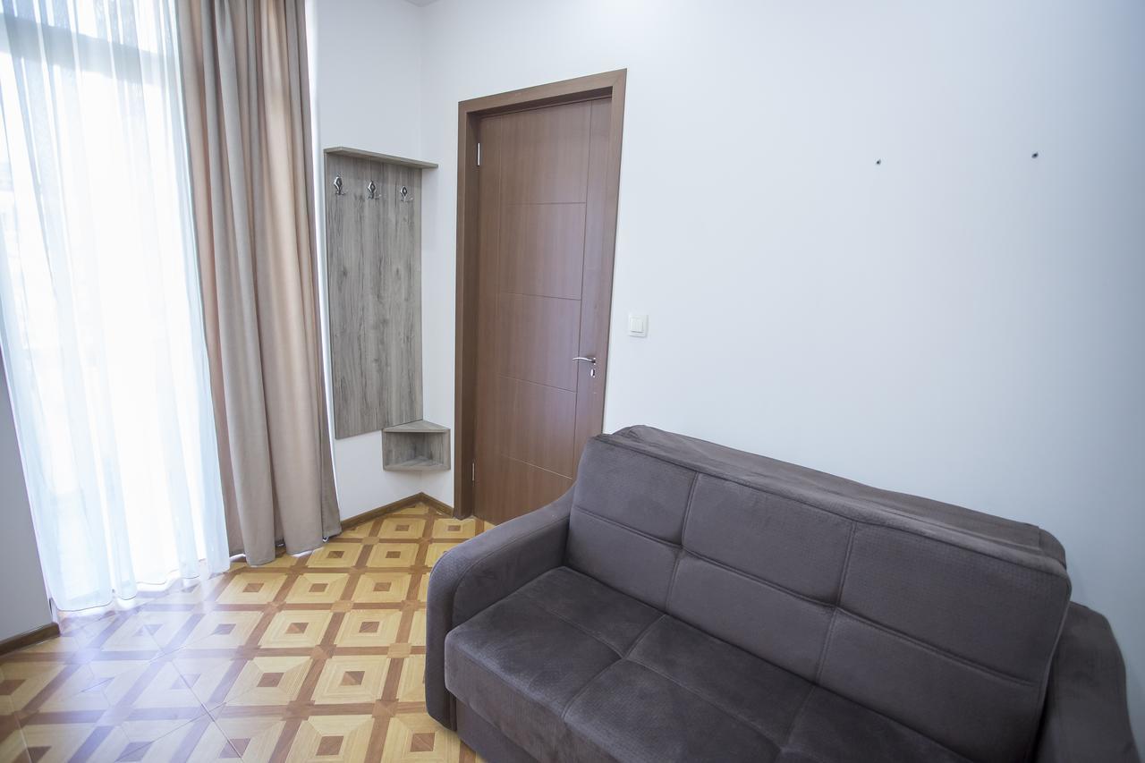 Hotel Garanti Batumi Eksteriør bilde