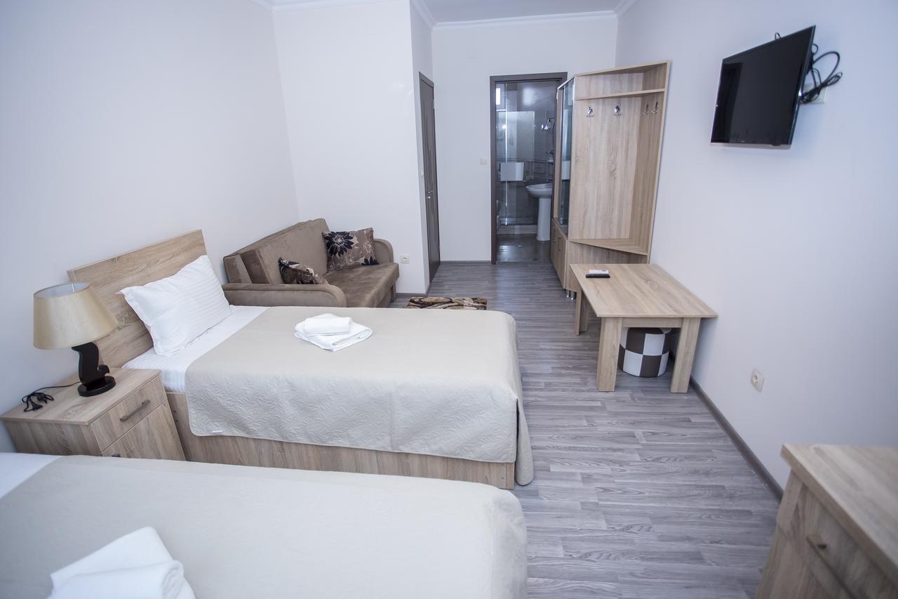Hotel Garanti Batumi Eksteriør bilde