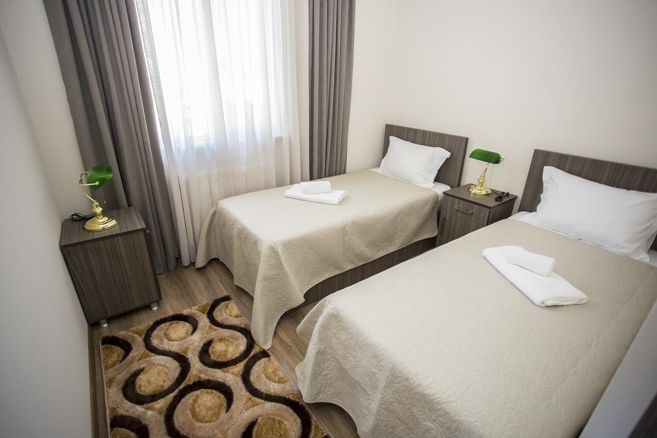 Hotel Garanti Batumi Eksteriør bilde