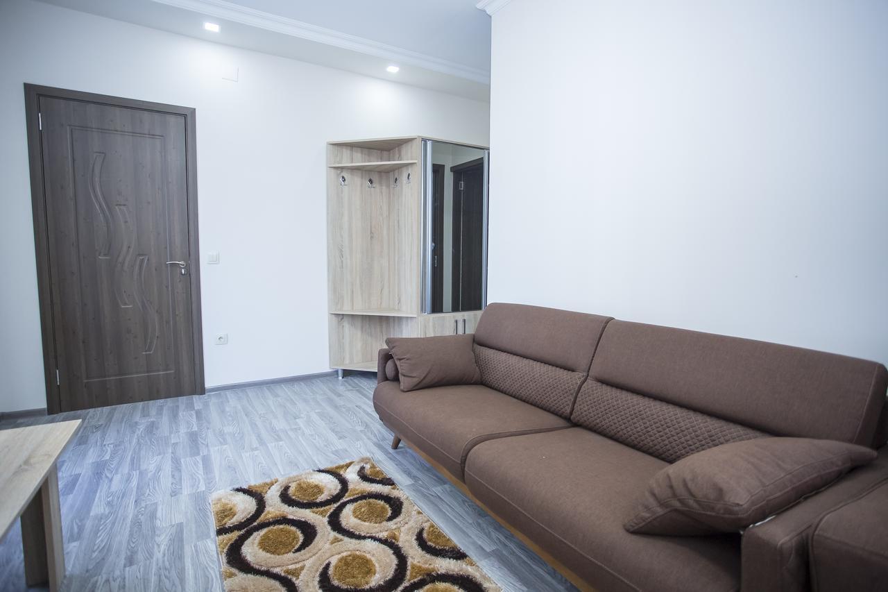 Hotel Garanti Batumi Eksteriør bilde