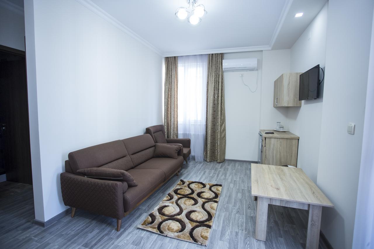 Hotel Garanti Batumi Eksteriør bilde