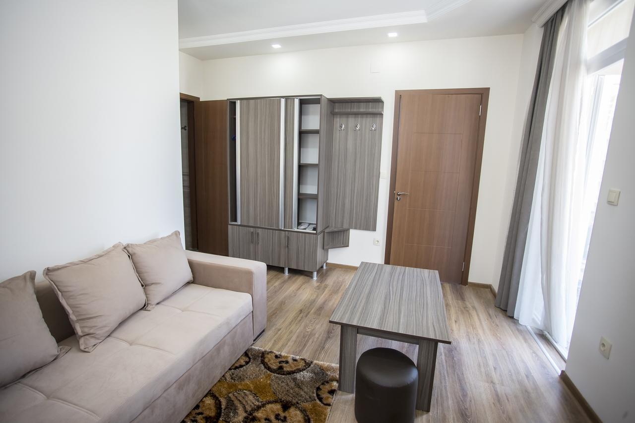 Hotel Garanti Batumi Eksteriør bilde