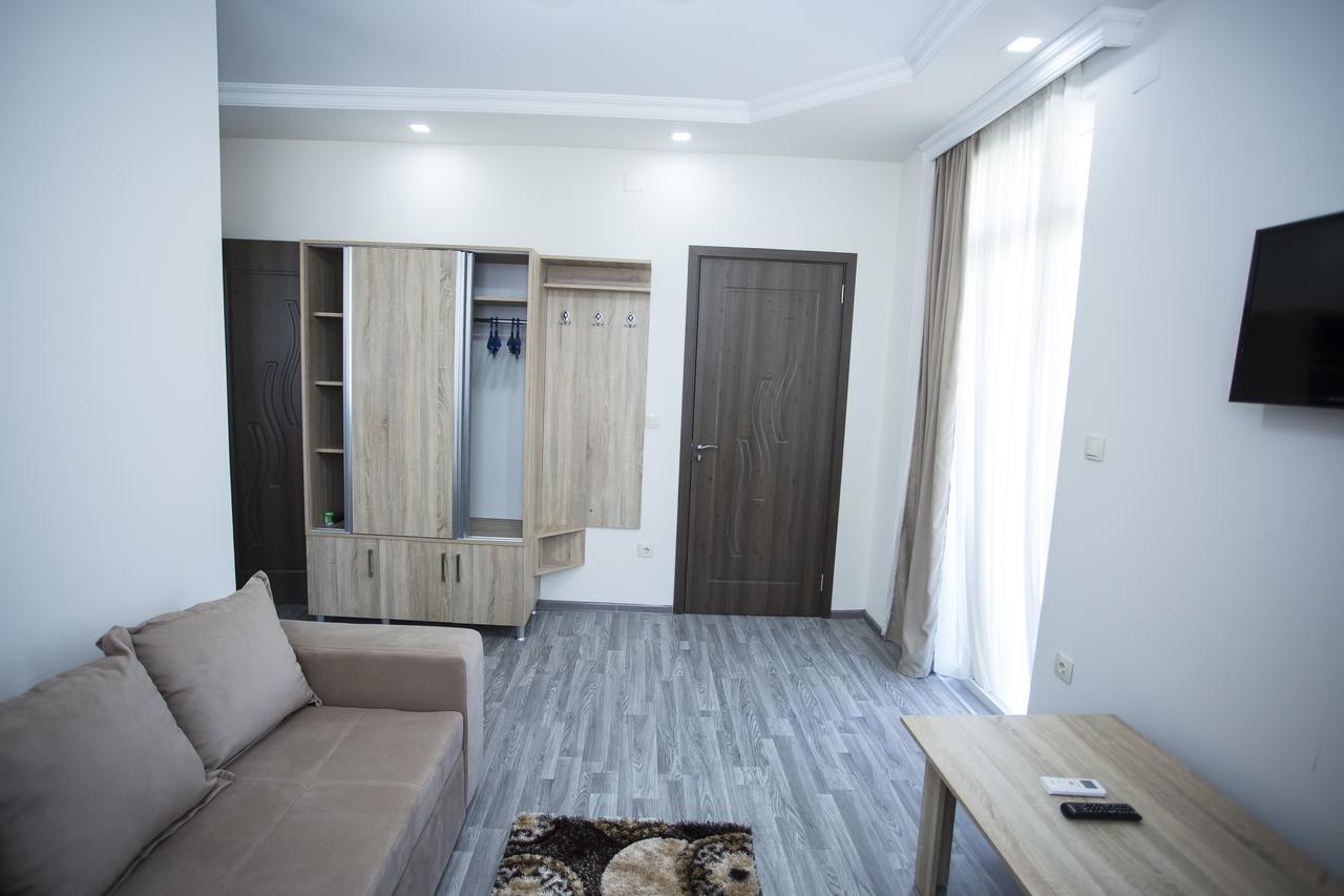 Hotel Garanti Batumi Eksteriør bilde