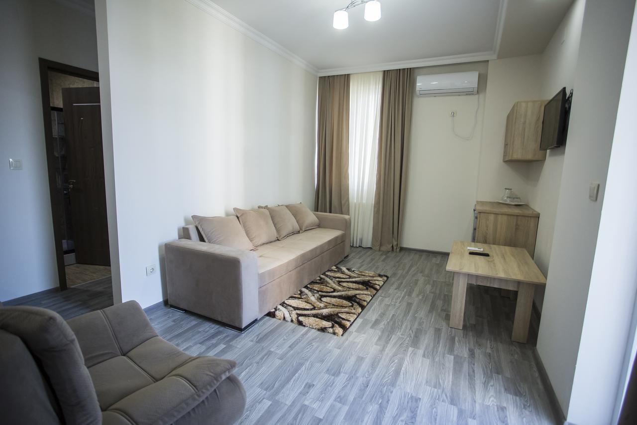 Hotel Garanti Batumi Eksteriør bilde